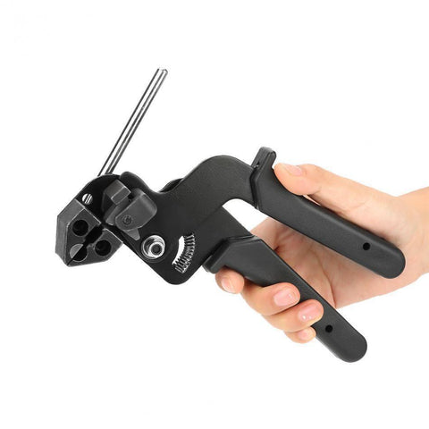Stainless Steel Cable Tie Gun - NextGenGardening™